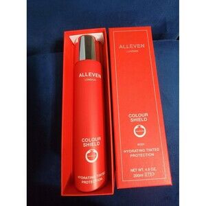 Alleven London Colour Shield BODY Hydrating Tinted Protection 4.9 oz - AMBER